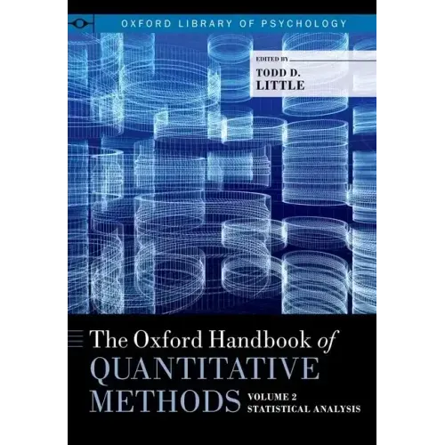 The Oxford Handbook of Quantitative Methods in Psychology, Volume 2