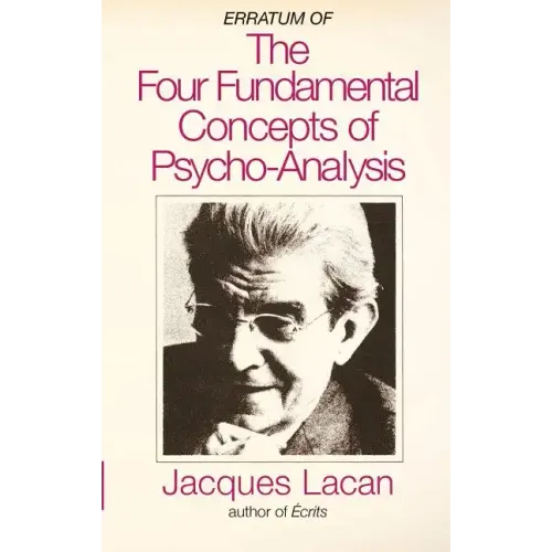 Erratum of the Four Fundamental Concepts of Psycho-Analysis