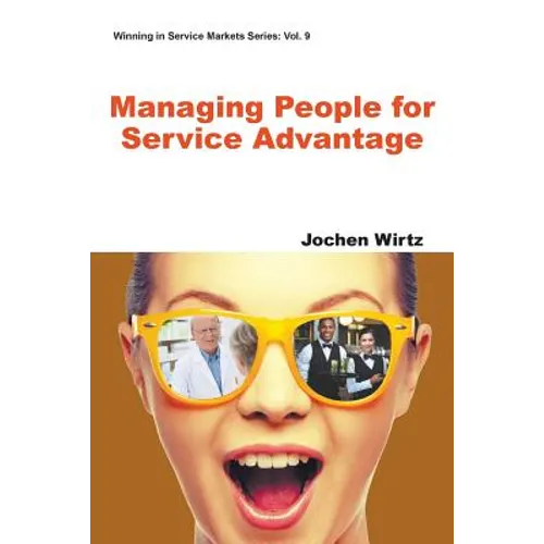 Managing People for Service Advantage