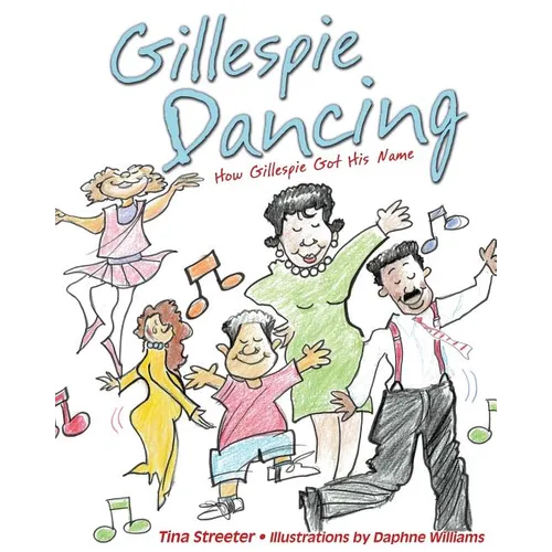 Gillespie Dancing