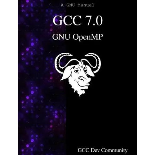GCC 7.0 GNU OpenMP