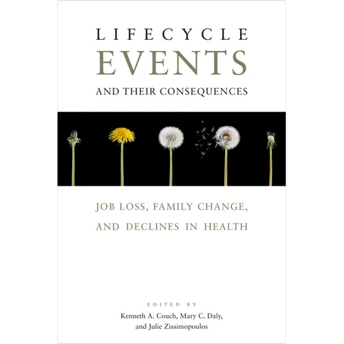Lifecycle Events and Their Consequences: Job Loss, Family Change, and Declines in Health