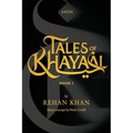 Tales of Khayaal - Aron