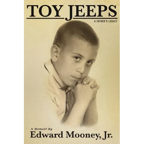 Toy Jeeps: A Father's Legacy