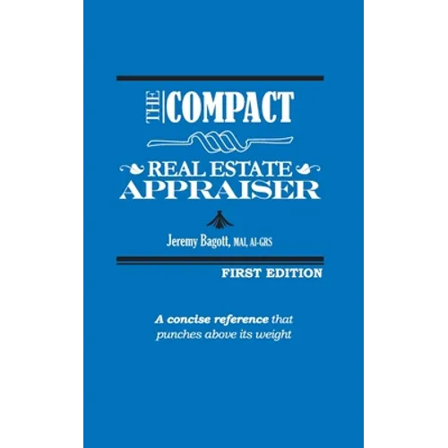 The Compact Real Estate Appraiser