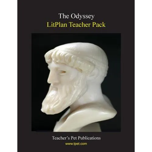 Litplan Teacher Pack: The Odyssey