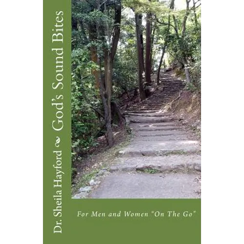 God's Sound Bites: For Men and Women ' On The Go"