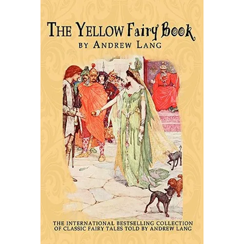 The Yellow Fairy Book