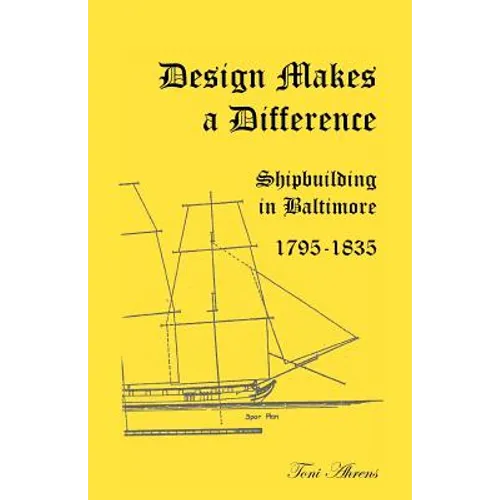 Design Makes a Difference: Shipbuilding in Baltimore, 1795-1835