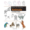 How to Draw Animals in Simple Steps