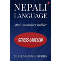 Nepali Language Mini Vocabulary Builder: Stress Labeled!
