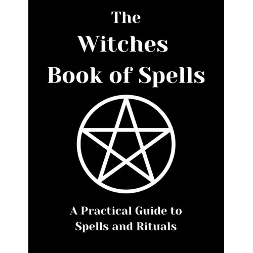The Witches Book of Spells