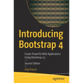 Introducing Bootstrap 4: Create Powerful Web Applications Using Bootstrap 4.5