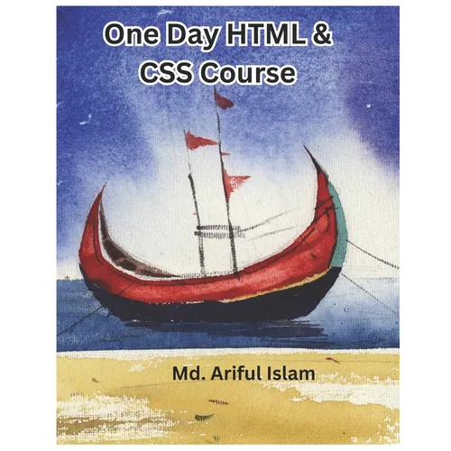 One Day HTML & CSS Course