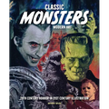 Classic Monsters, Modern Art: 20th Century Horror in 21st Century Illustration