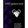 GNU gettext tools: Native Language Support Library and Tools
