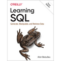 Learning SQL: Generate, Manipulate, and Retrieve Data