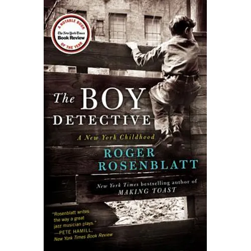 The Boy Detective