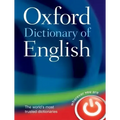 Oxford Dictionary of English