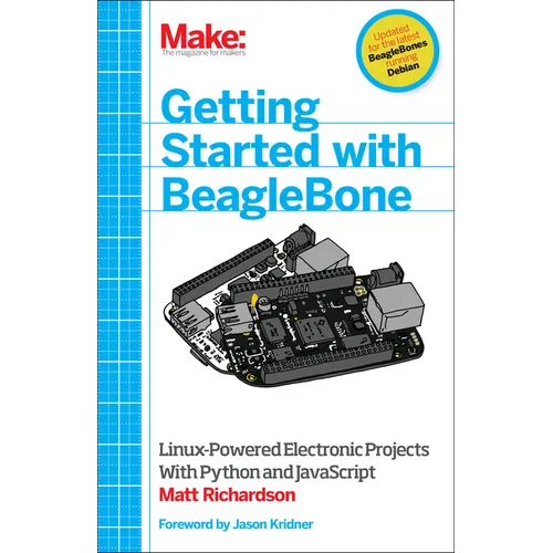 Getting Started with Beaglebone