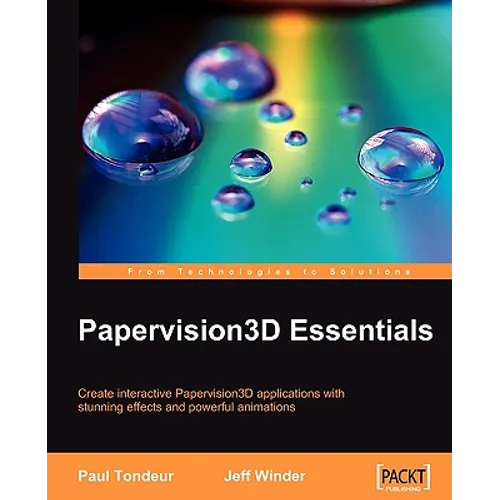 Papervision3d Essentials