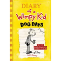 Dog Days (Diary of a Wimpy Kid #4): Volume 4