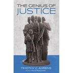 The Genius of Justice - Paperback