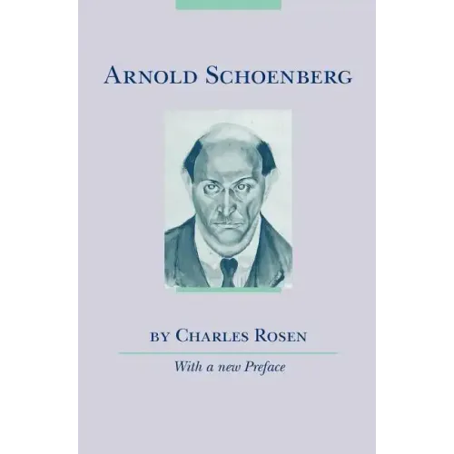 Arnold Schoenberg