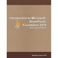 Introduction Microsoft(R) SharePoint(R) Foundation 2010 (End User Edition)