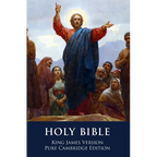 The Holy Bible: King James Version, Pure Cambridge Edition