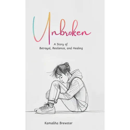 Unbroken, A Story of Betrayal, Resilience, and Healing