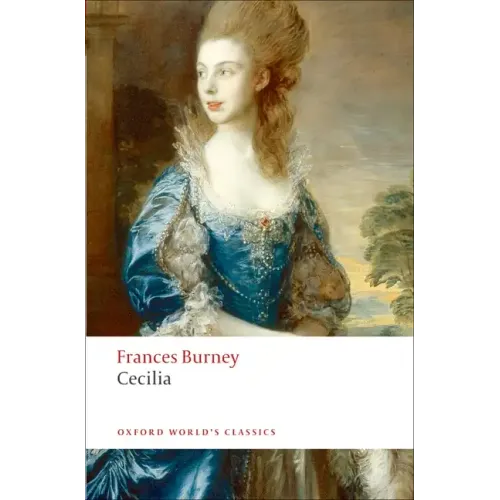 Cecilia, or Memoirs of an Heiress
