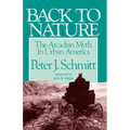 Back to Nature: The Arcadian Myth in Urban America