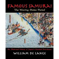 Famous Samurai: The Warring States Period