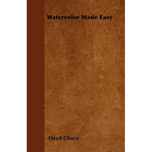 Watercolor Made Easy