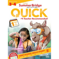 Summer Bridge Activities(r) Quick, Grades 3 - 4