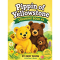 Pippin of Yellowstone: Coloring Book 2