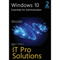 Windows 10, Essentials for Administration, 2nd Edition