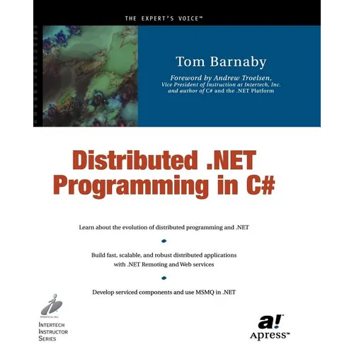 Distributed .Net Programming in C#
