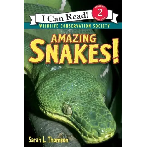 Amazing Snakes!