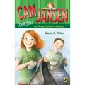 CAM Jansen: The Green School Mystery #28