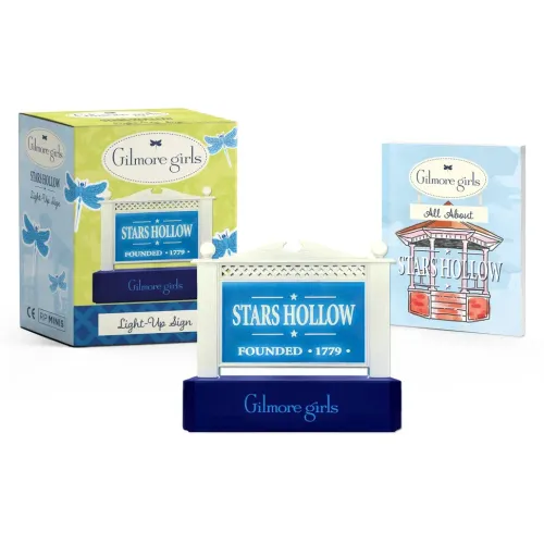 Gilmore Girls: Stars Hollow Light-Up Sign