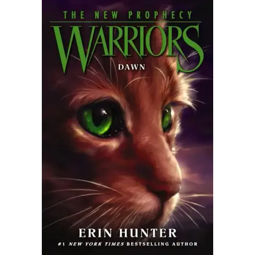 Warriors: The New Prophecy #3: Dawn