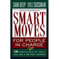 Smart Moves for People in Charge