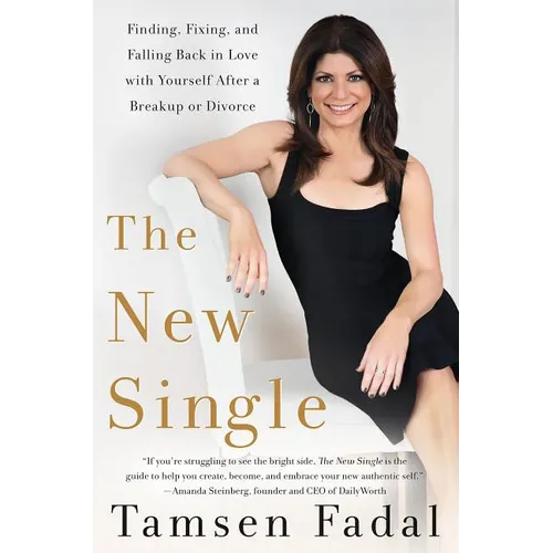 New Single: Finding, Fixing, and Falling Back in Love with Yourself After a Breakup or Divorce