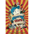 Sperm Wars - Main Cover