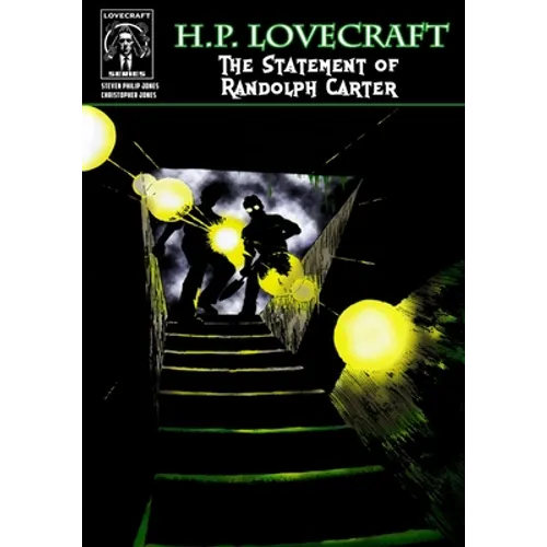 H.P. Lovecraft: The Statement of Randolph Carter