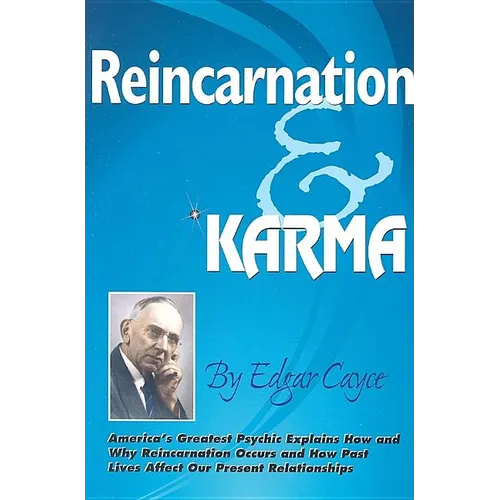 Reincarnation & Karma