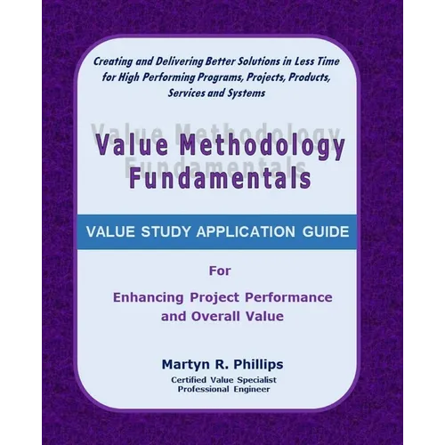 Value Methodology Fundamentals