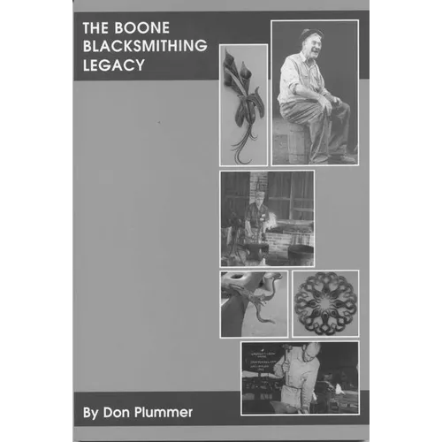 The Boone Blacksmithing Legacy